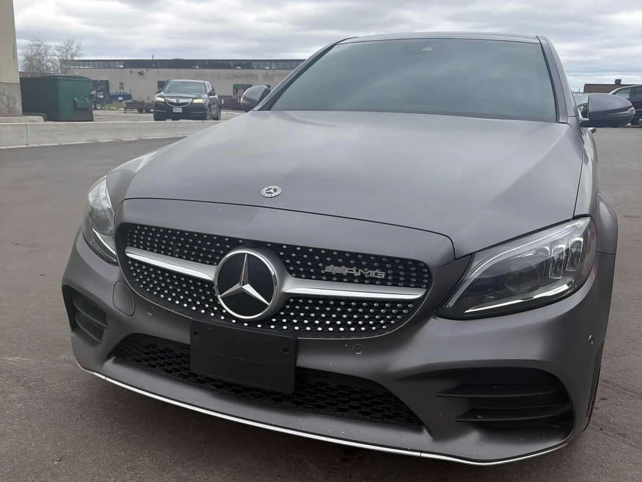 Mercedes-Benz C 300 4MATIC/ПАНОРАМА/AVANTGARDE EDITION, снимка 3 - Автомобили и джипове - 54948552