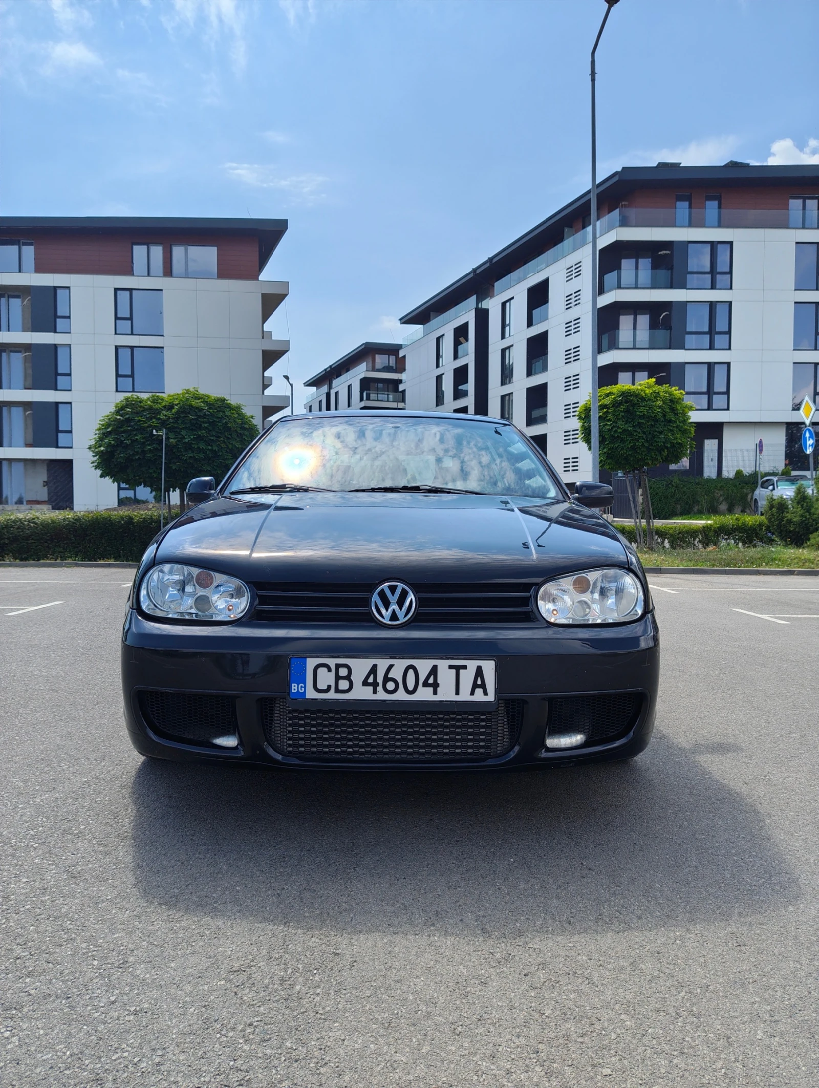 VW Golf 1.8T 260HP, снимка 2 - Автомобили и джипове - 55128592