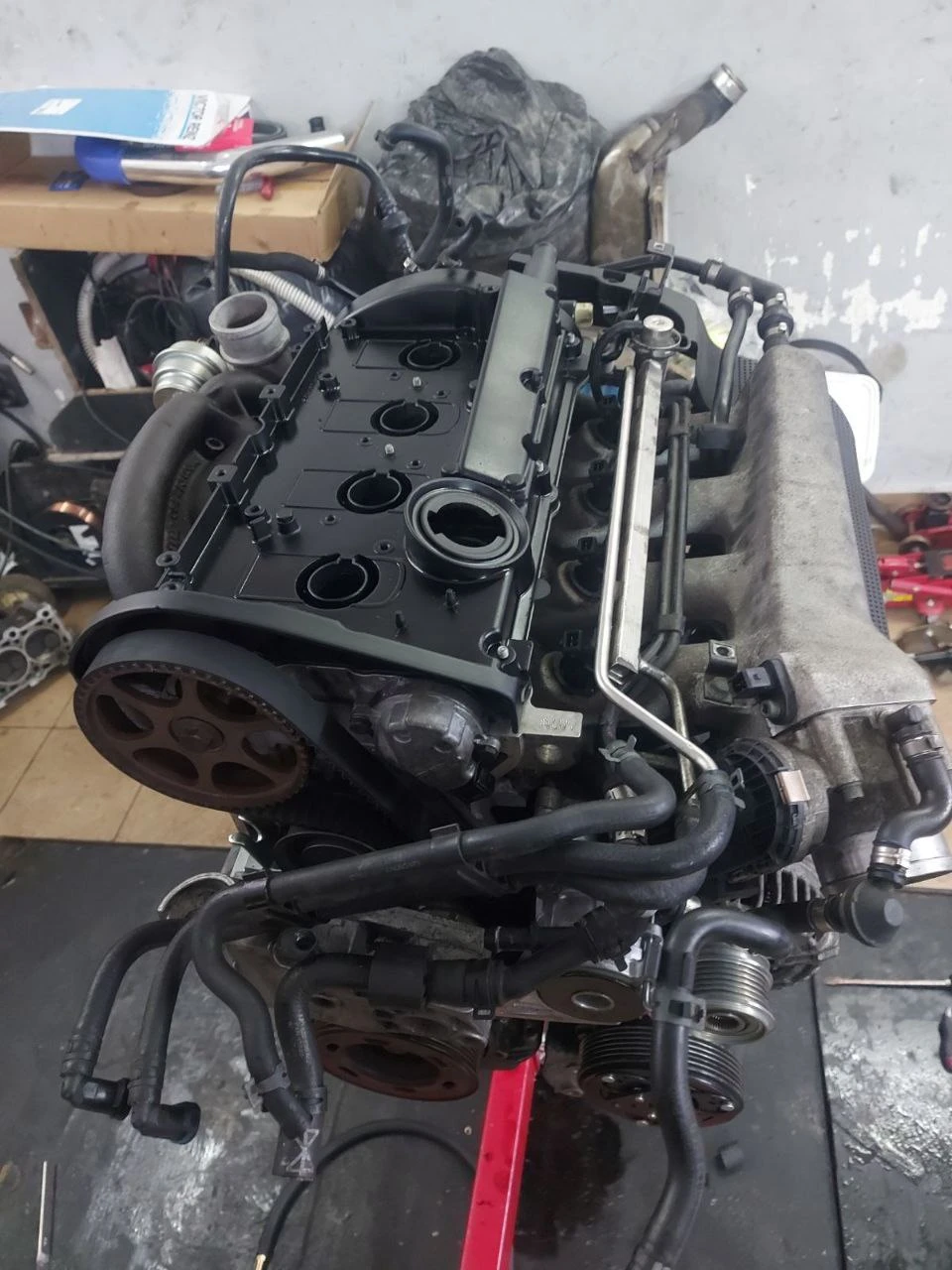VW Golf 1.8T 260HP, снимка 16 - Автомобили и джипове - 55128592