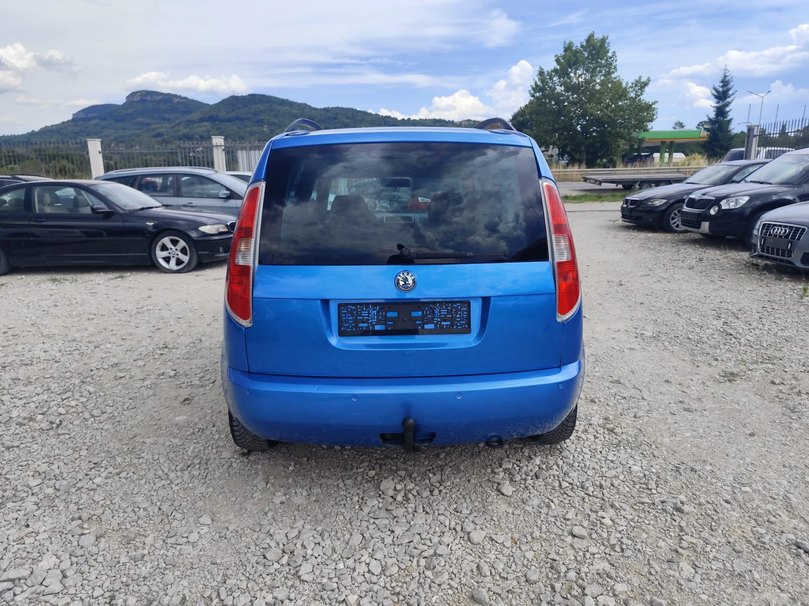 Skoda Roomster 1.9 ����� 105 ��. | Mobile.bg � ����������� 6
