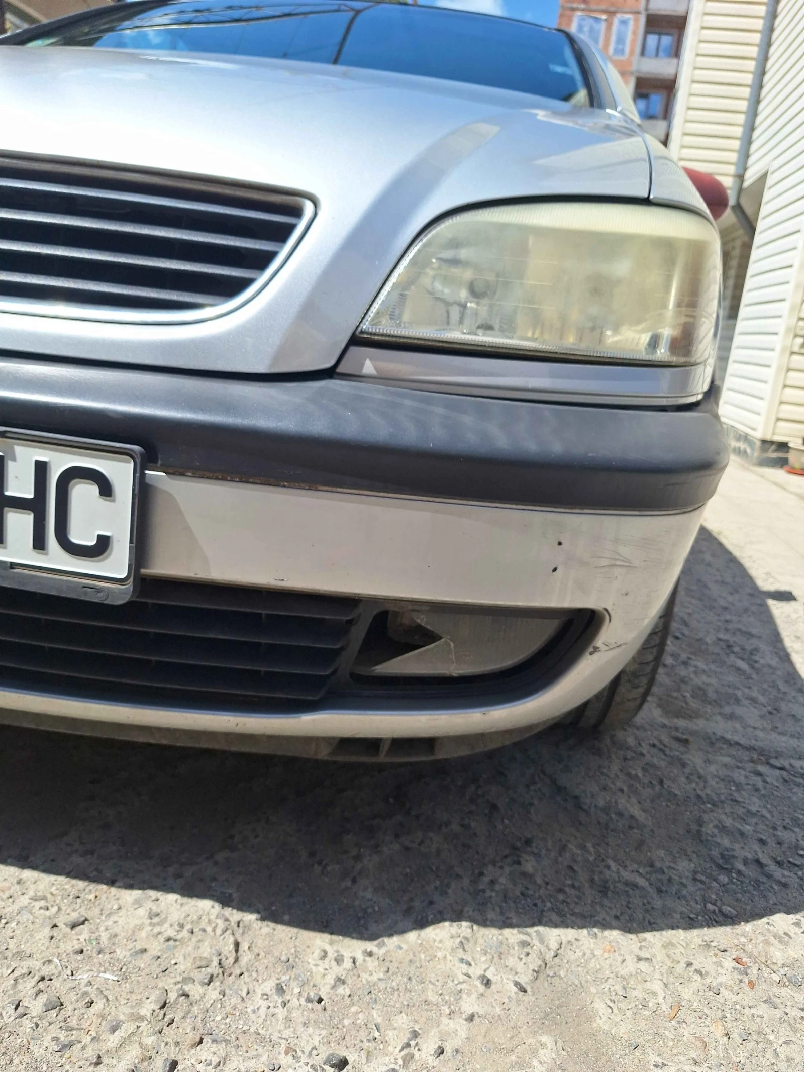 Opel Zafira, снимка 10 - Автомобили и джипове - 55225618