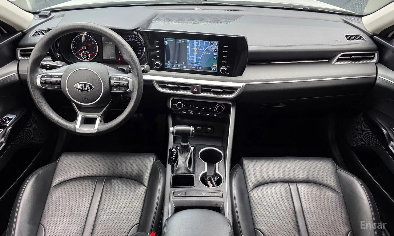 Kia K5 * ФИКСИРАНА ЦЕНА ДО БЪЛГАРИЯ * АВТОКРЕДИТ, снимка 8 - Автомобили и джипове - 55398613