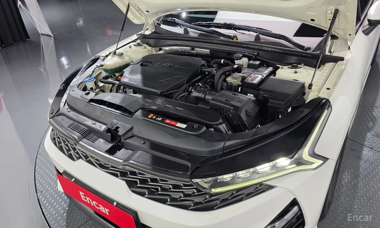 Kia K5 * ФИКСИРАНА ЦЕНА ДО БЪЛГАРИЯ * АВТОКРЕДИТ, снимка 7 - Автомобили и джипове - 55398613