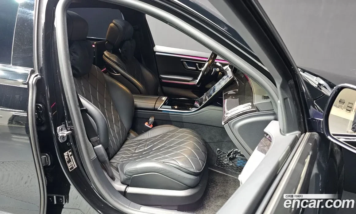 Mercedes-Benz S 580 S63 AMG FACE | REAR SEAT ENTERTAINMENT, снимка 7 - Автомобили и джипове - 55595056
