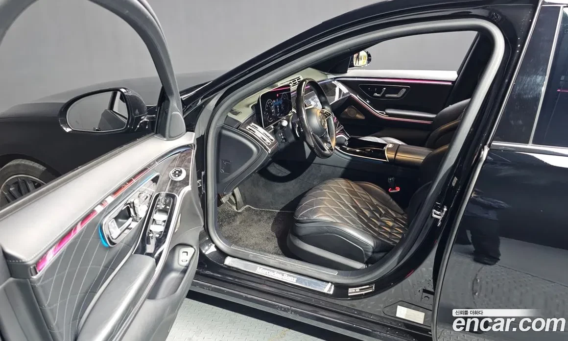 Mercedes-Benz S 580 S63 AMG FACE | REAR SEAT ENTERTAINMENT, снимка 6 - Автомобили и джипове - 55595056