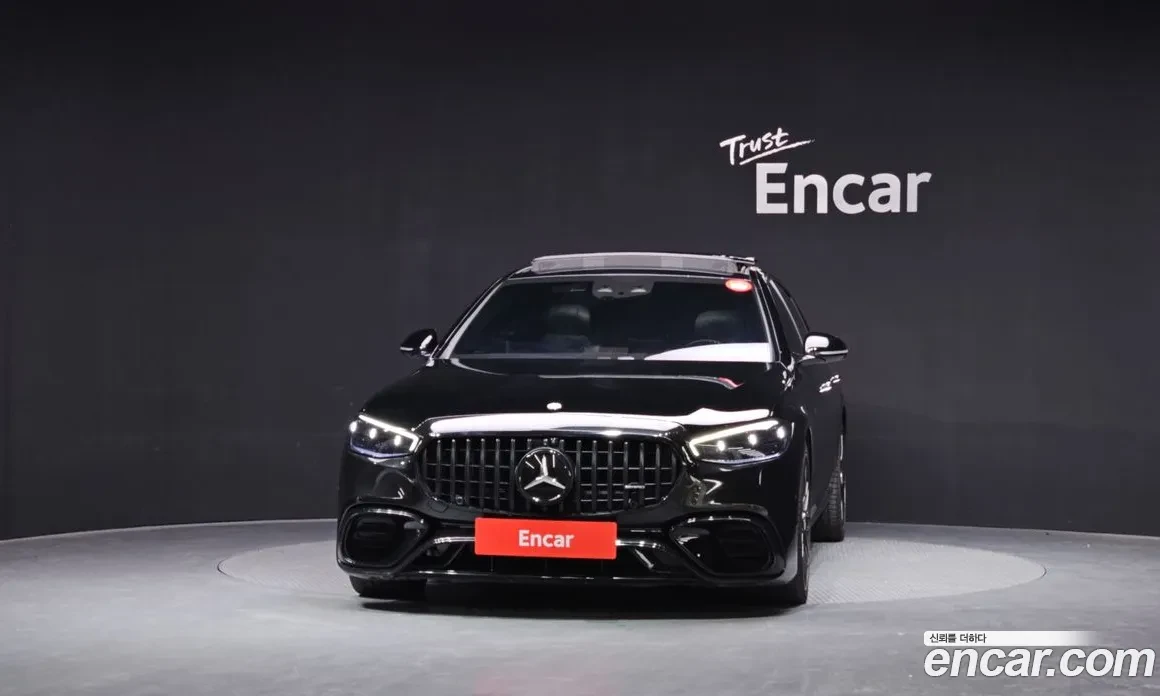 Mercedes-Benz S 580 S63 AMG FACE | REAR SEAT ENTERTAINMENT, снимка 2 - Автомобили и джипове - 55595056