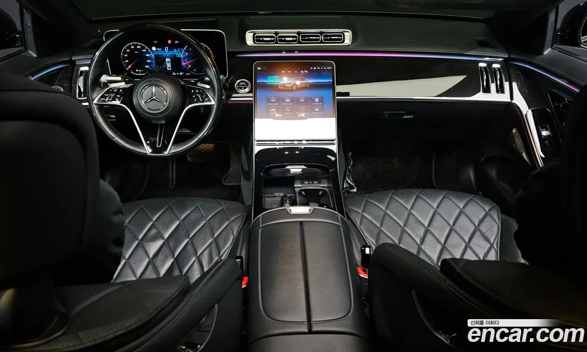 Mercedes-Benz S 580 S63 AMG FACE | REAR SEAT ENTERTAINMENT, снимка 9 - Автомобили и джипове - 55595056