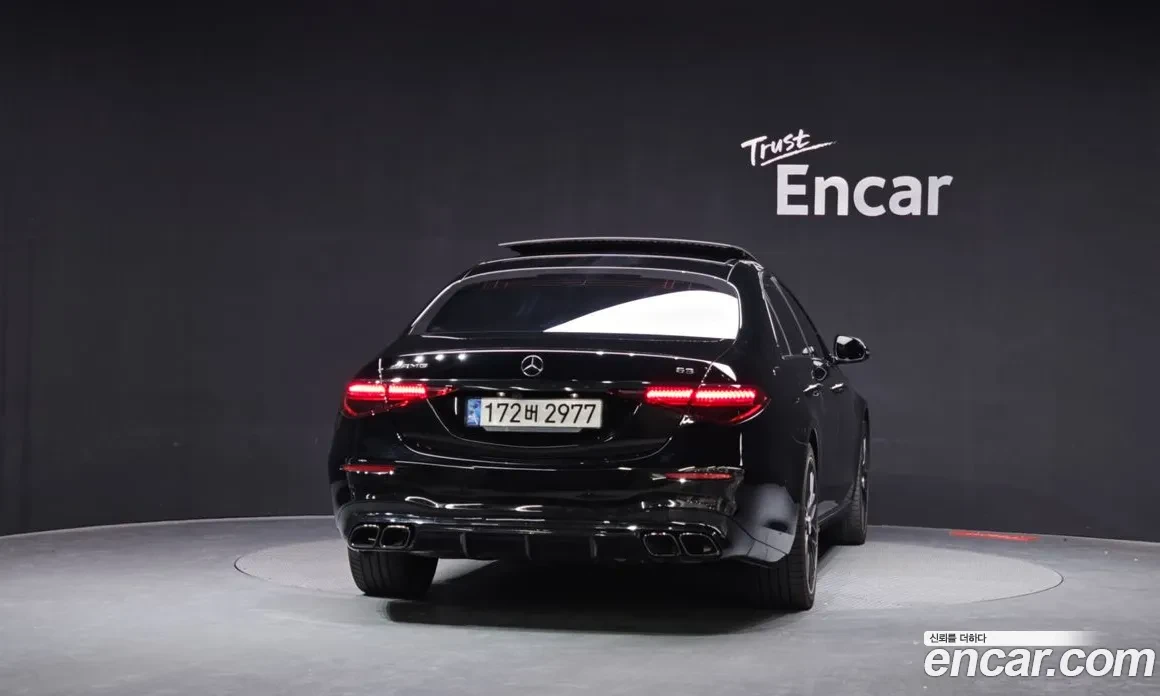 Mercedes-Benz S 580 S63 AMG FACE | REAR SEAT ENTERTAINMENT, снимка 3 - Автомобили и джипове - 55595056