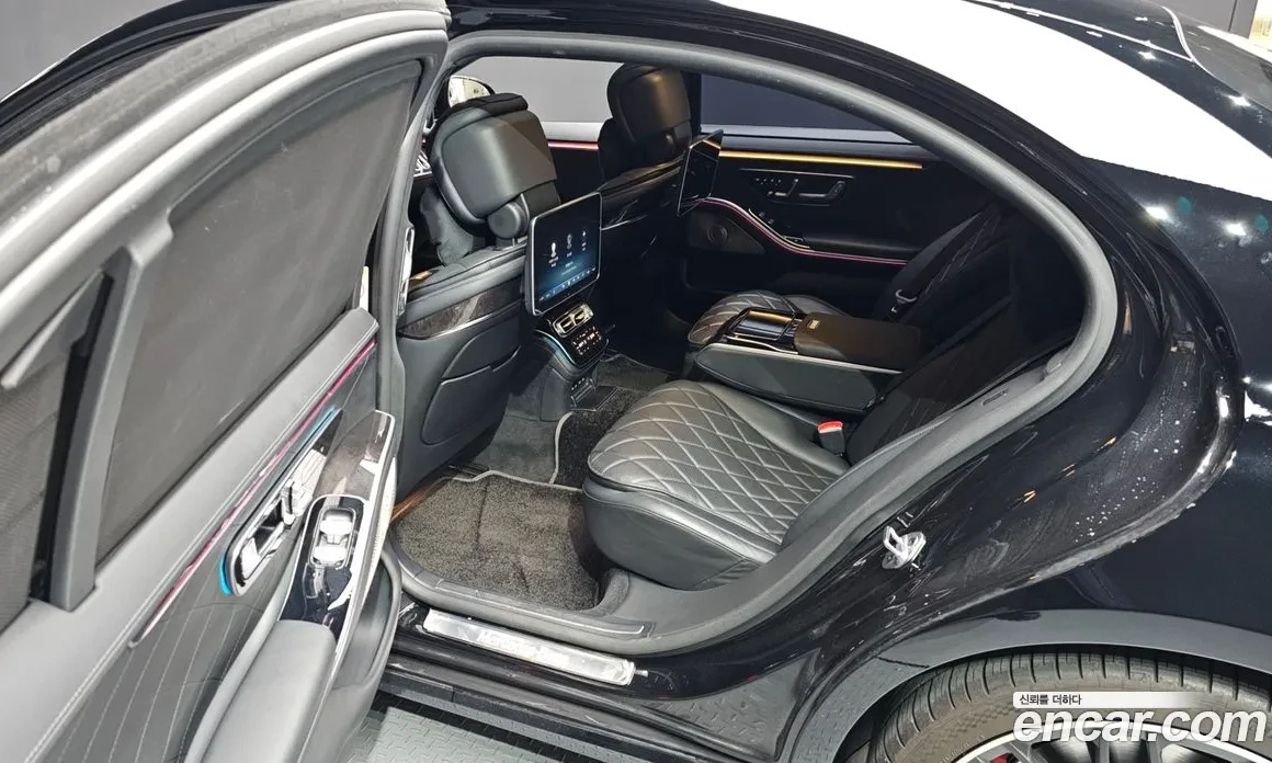 Mercedes-Benz S 580 S63 AMG FACE | REAR SEAT ENTERTAINMENT, снимка 13 - Автомобили и джипове - 55595056