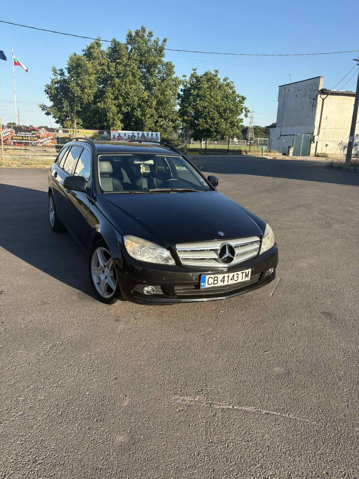 Mercedes-Benz C 200