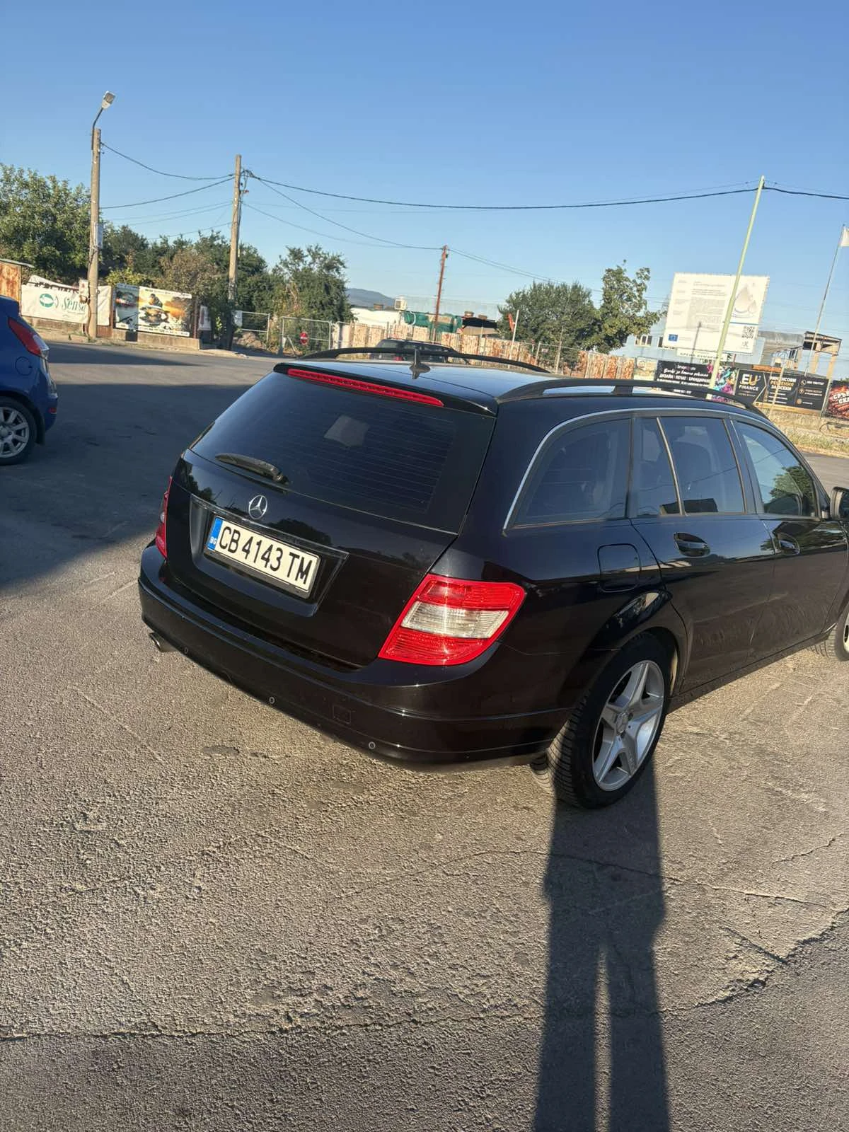 Mercedes-Benz C 200, снимка 6 - Автомобили и джипове - 55711414