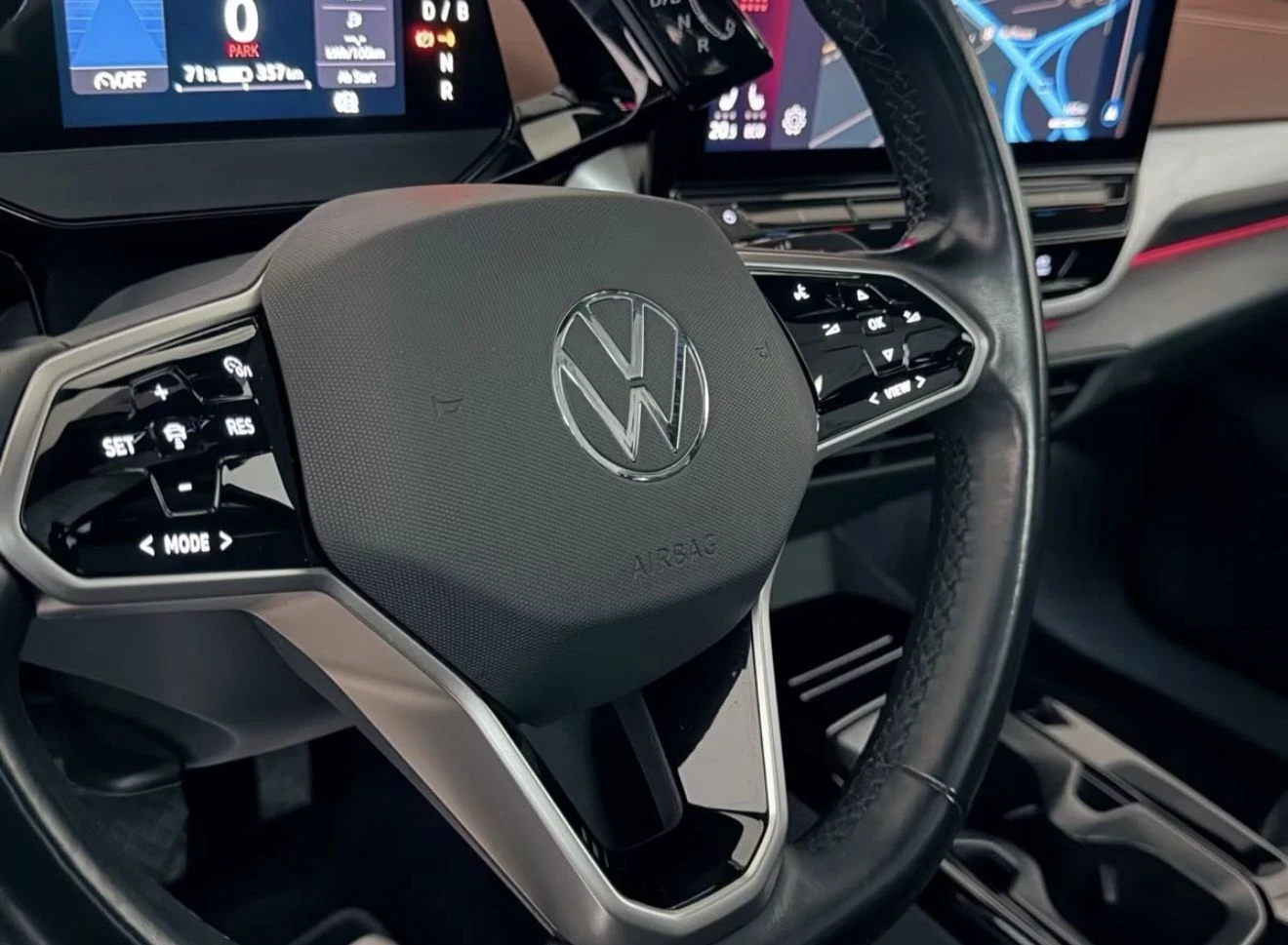 VW ID.5 82kwh ГАРАНЦИЯ, снимка 11 - Автомобили и джипове - 55769344