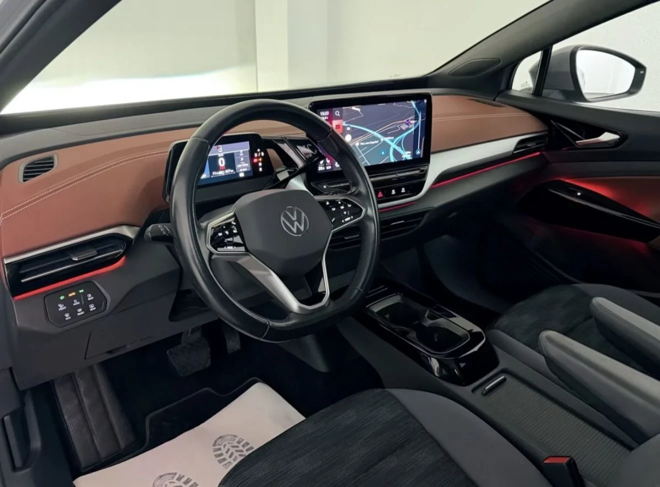 VW ID.5 82kwh ГАРАНЦИЯ, снимка 15 - Автомобили и джипове - 55769344
