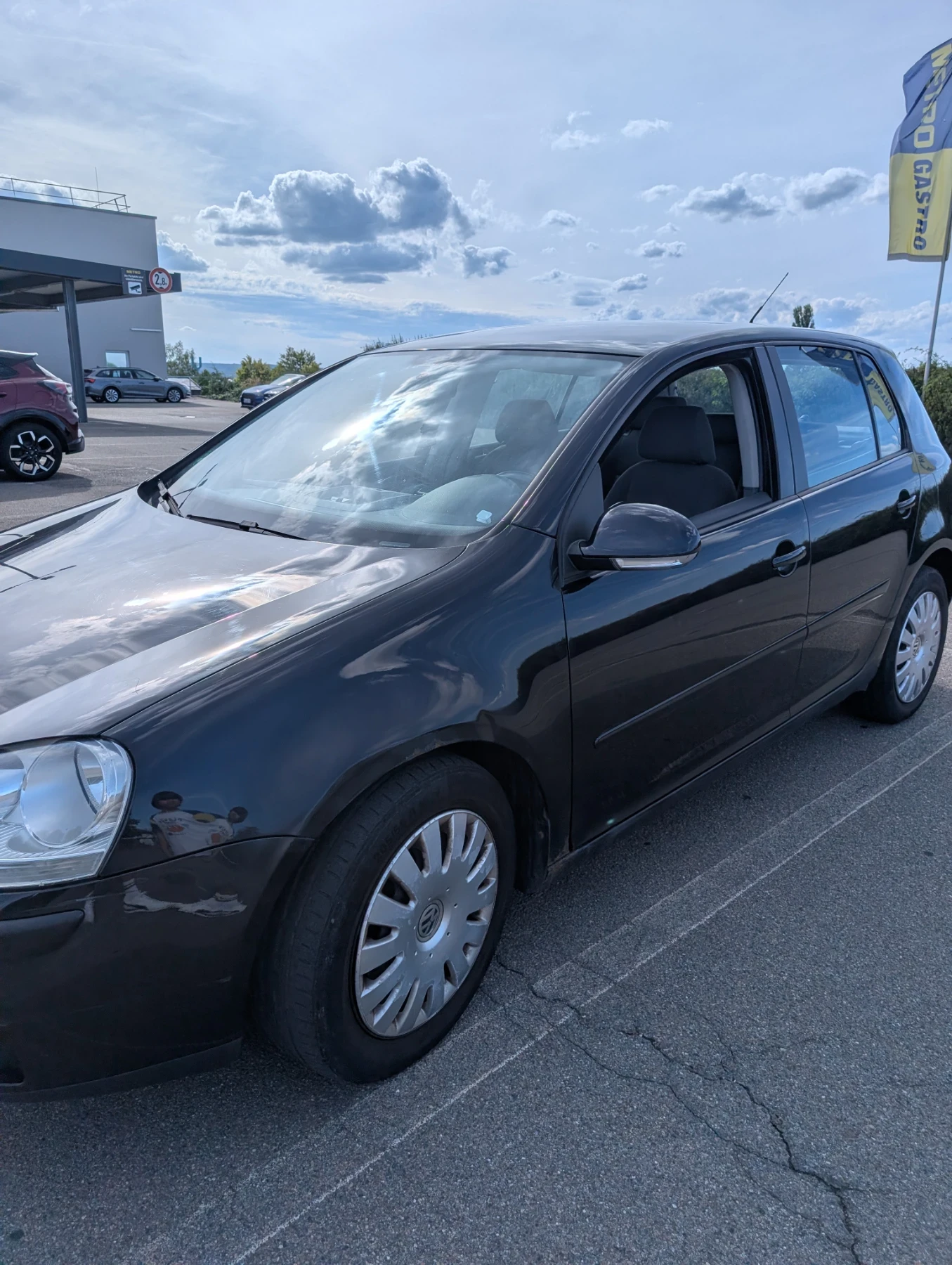 VW Golf, снимка 6 - Автомобили и джипове - 55877153