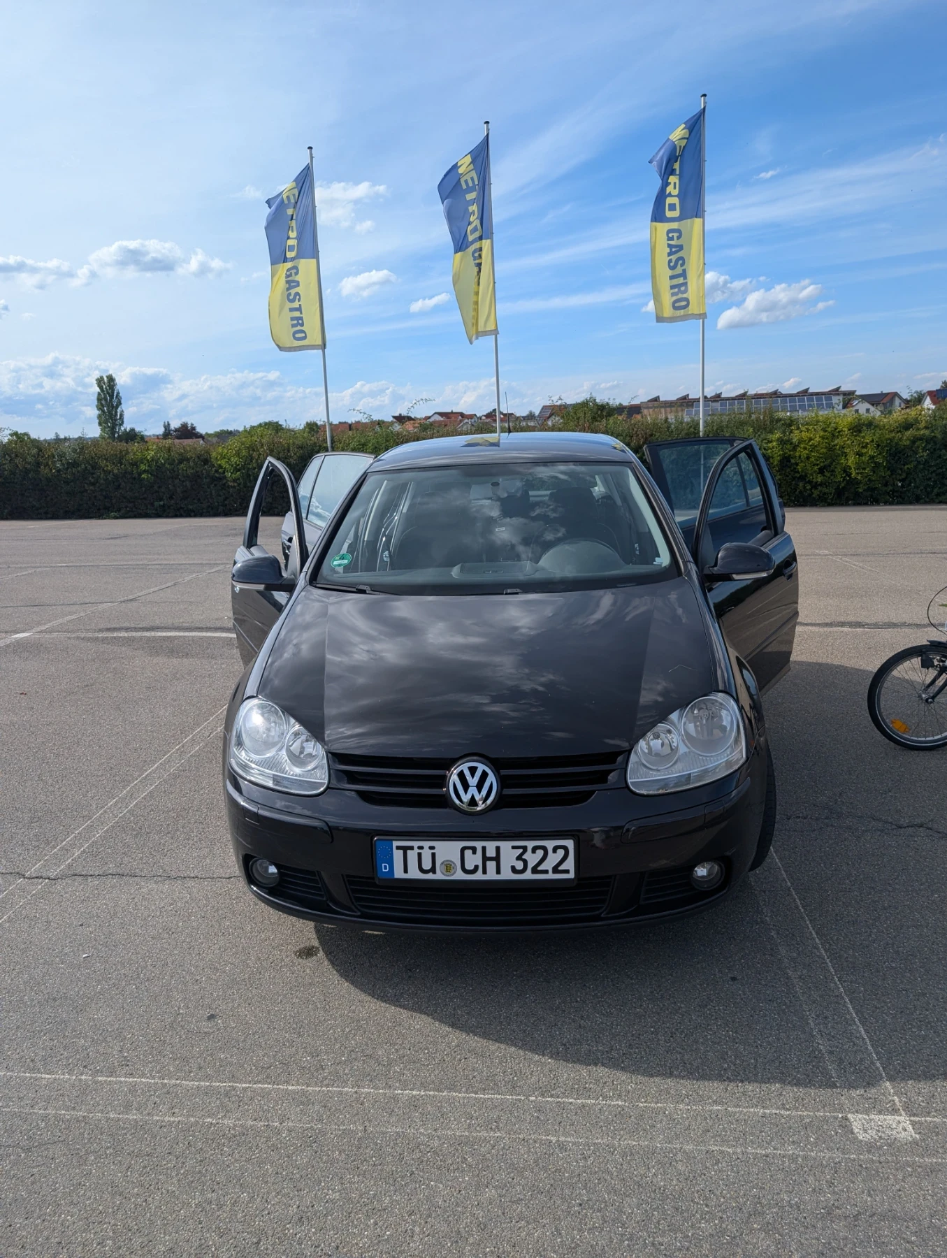 VW Golf, снимка 5 - Автомобили и джипове - 55877153