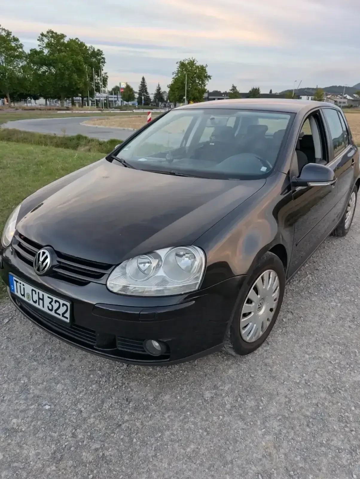 VW Golf