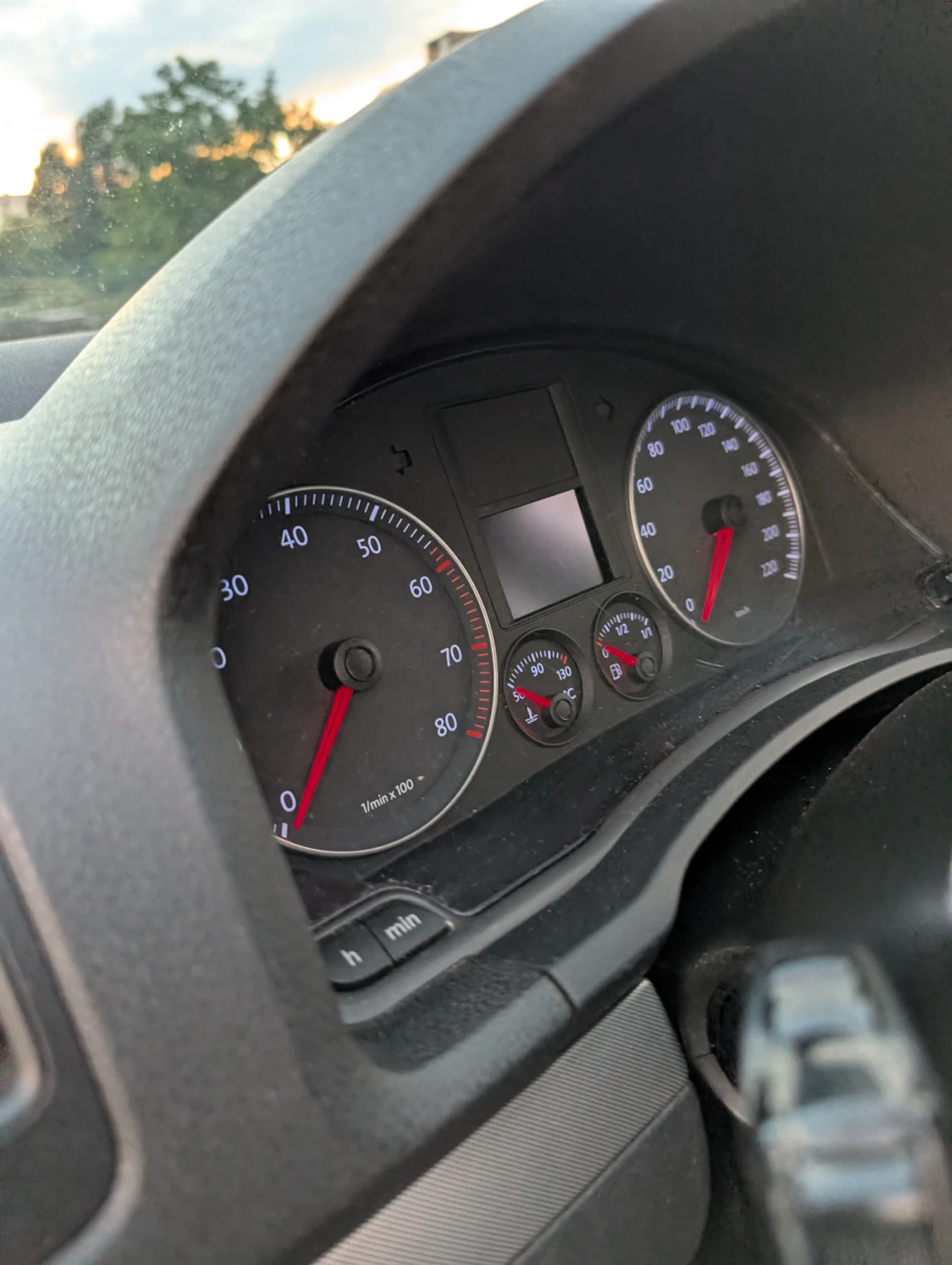 VW Golf, снимка 2 - Автомобили и джипове - 55877153