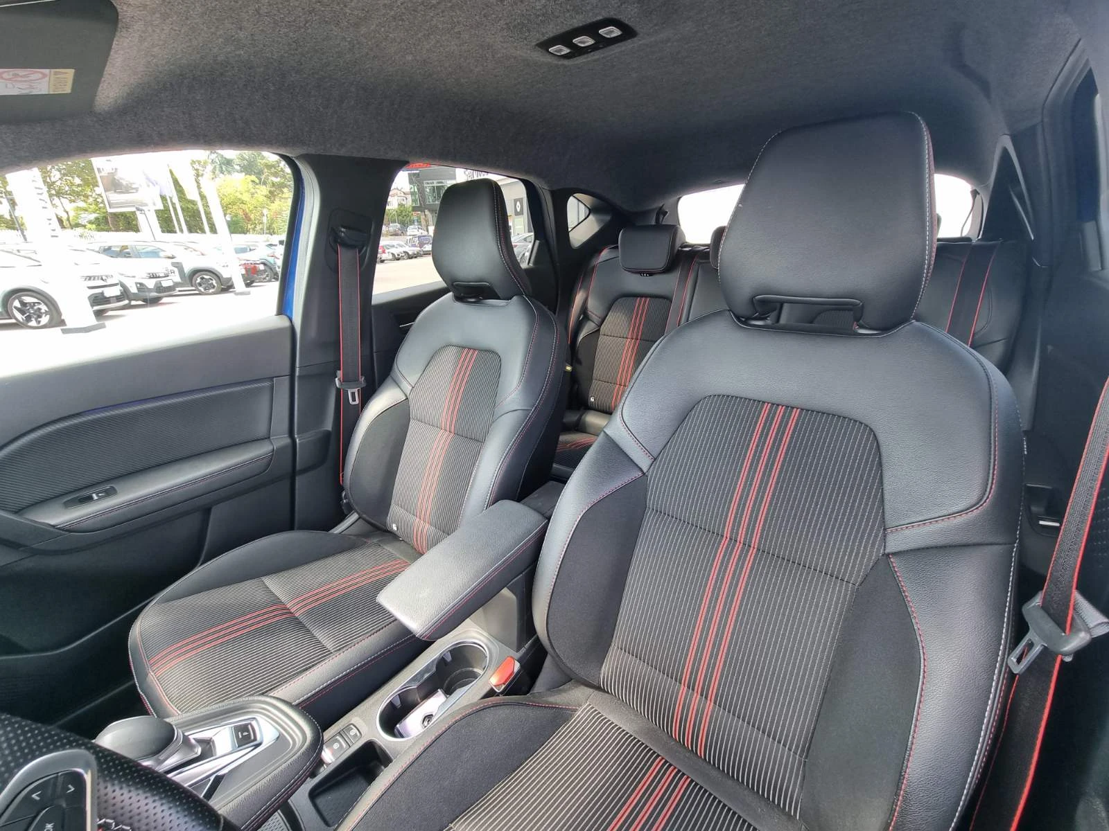 Renault Captur R.S. Line TCe бензин 160 EDC7, снимка 13 - Автомобили и джипове - 55899975