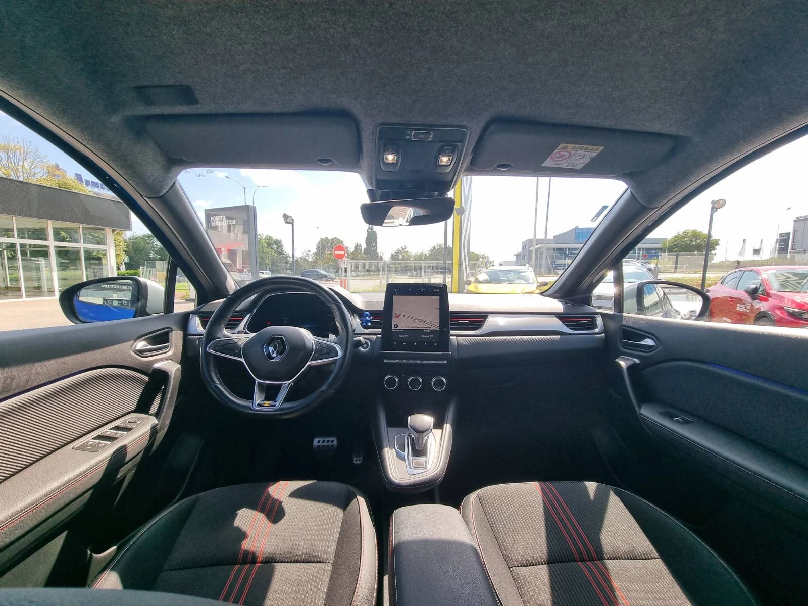 Renault Captur R.S. Line TCe бензин 160 EDC7, снимка 12 - Автомобили и джипове - 55899975