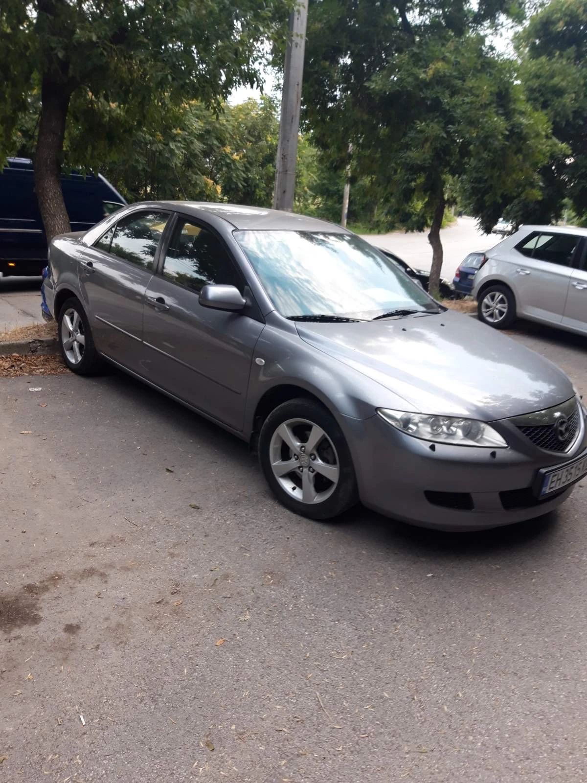 Mazda 6, снимка 3 - Автомобили и джипове - 56205579