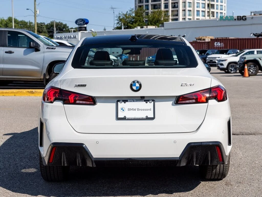 BMW 228 Gran Coupe * xDrive * АвтоКредит * (ЦЕНА ДО БГ), снимка 4 - Автомобили и джипове - 56261900