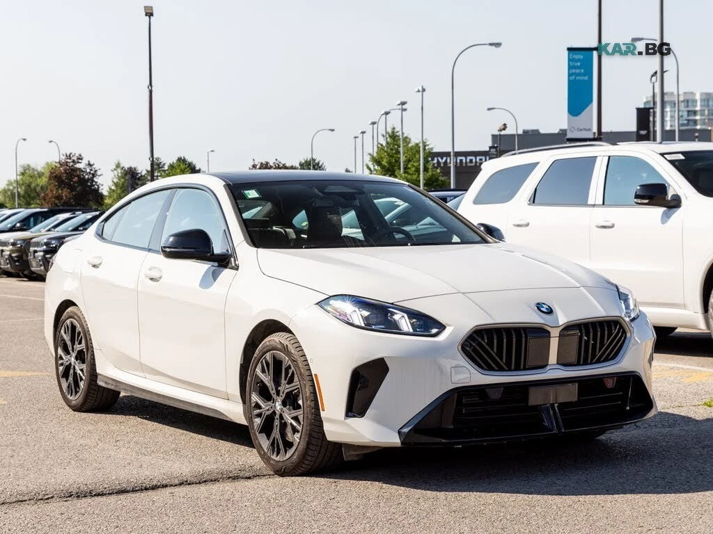 BMW 228 Gran Coupe * xDrive * АвтоКредит * (ЦЕНА ДО БГ), снимка 2 - Автомобили и джипове - 56261900