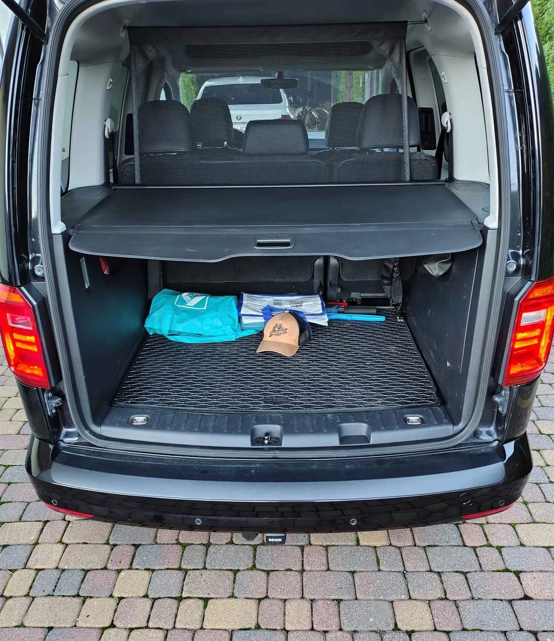 VW Caddy 2.0TDI DSG, снимка 5 - Автомобили и джипове - 56308182