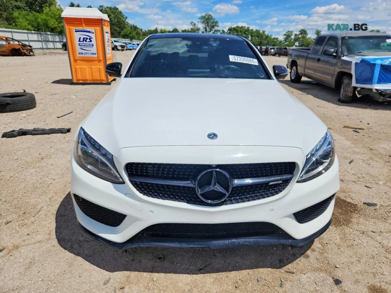 Mercedes-Benz C 43 AMG 4MATIC* 360-CAM* BURMASTER* PANORAM* ALCANTARA* PO | Mobile.bg � ����������� 2
