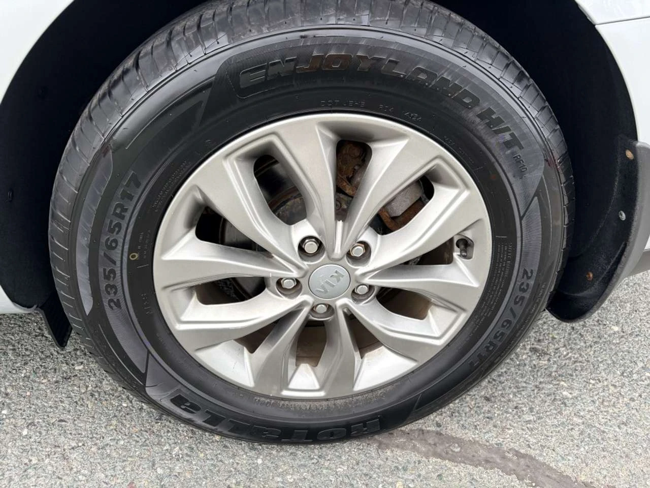 Kia Sedona 8 PASSAGERS / LX+ , снимка 5 - Автомобили и джипове - 56636291
