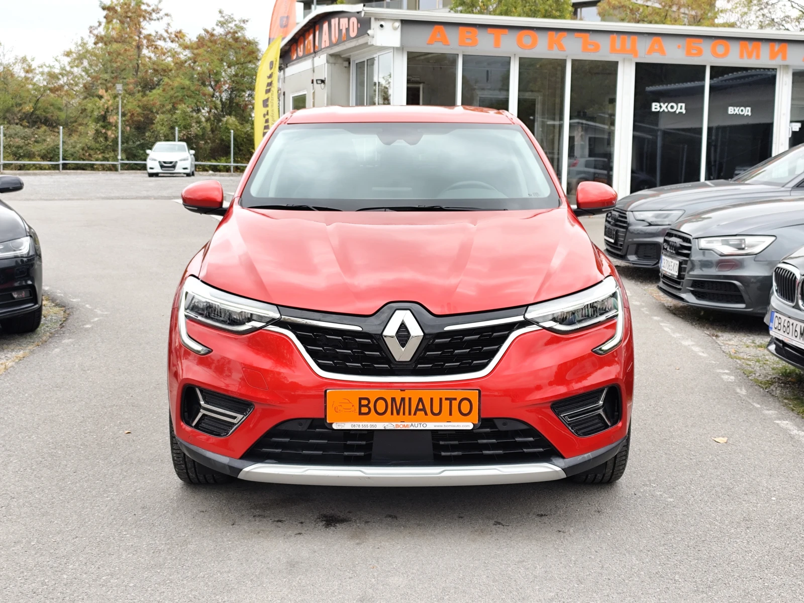 Renault Arkana 1.6 E-TECH HYBRID* R.S. LINE/���������/LED/47000k� | Mobile.bg � ����������� 2