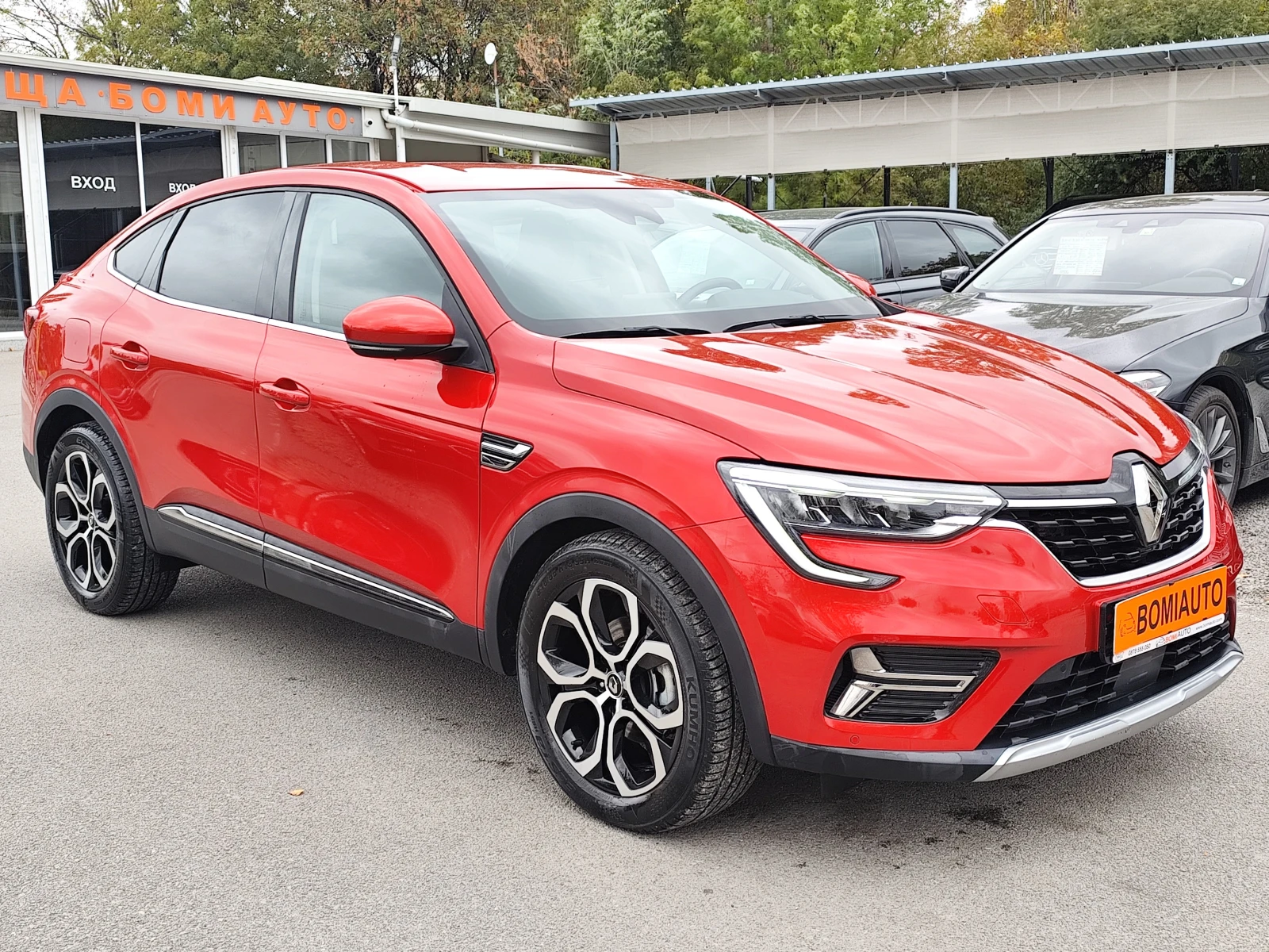 Renault Arkana 1.6 E-TECH HYBRID* R.S. LINE/���������/LED/47000k� | Mobile.bg � ����������� 3