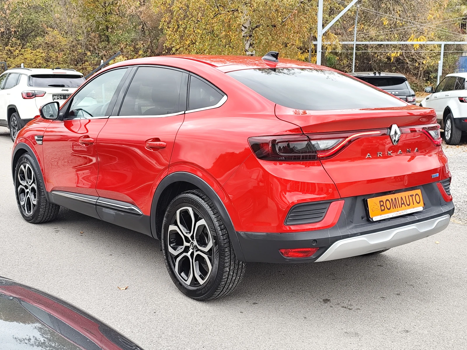 Renault Arkana 1.6 E-TECH HYBRID* R.S. LINE/���������/LED/47000k� | Mobile.bg � ����������� 6