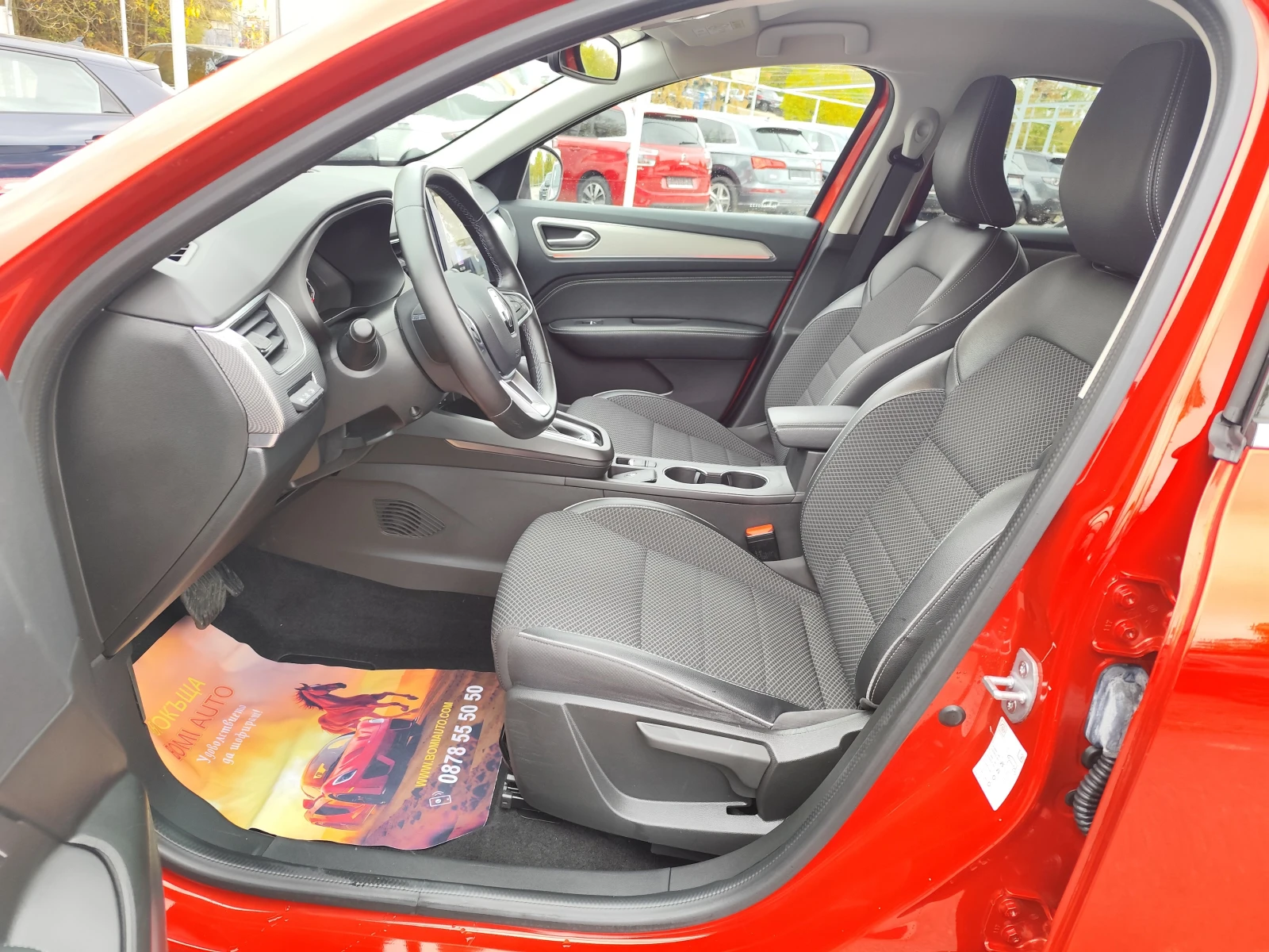 Renault Arkana 1.6 E-TECH HYBRID* R.S. LINE/���������/LED/47000k� | Mobile.bg � ����������� 7