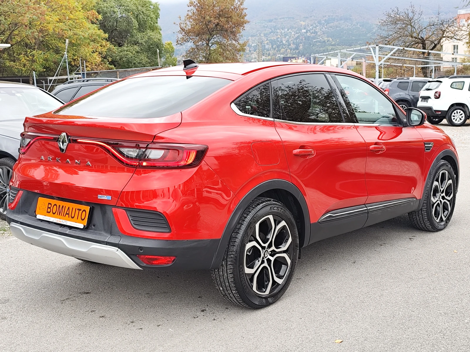 Renault Arkana 1.6 E-TECH HYBRID* R.S. LINE/���������/LED/47000k� | Mobile.bg � ����������� 4
