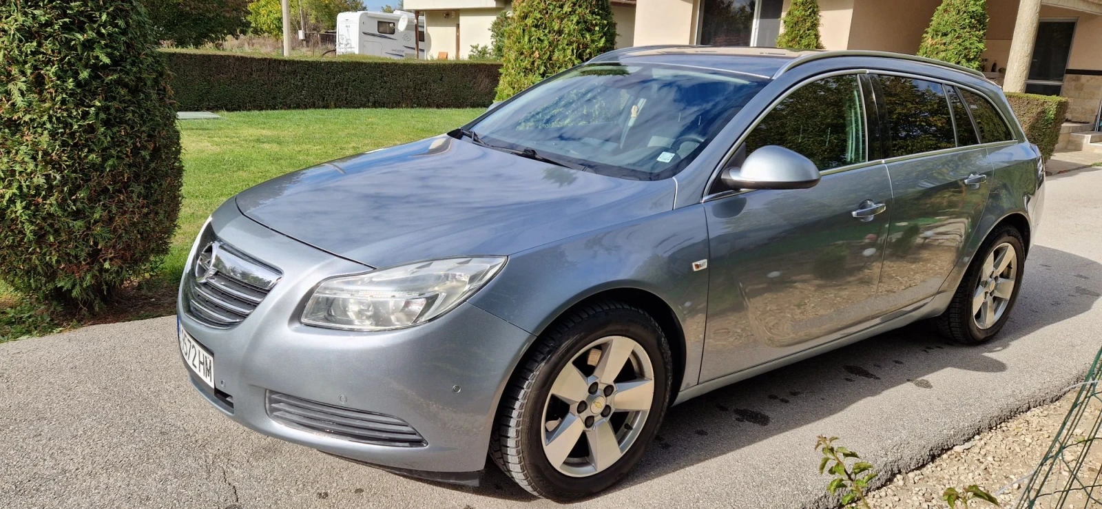 Opel Insignia 2.0 Бензин