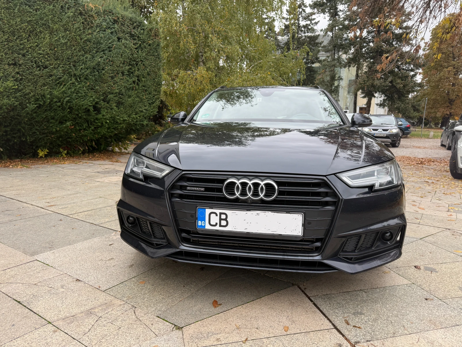 Audi A4 2.0tfsi Matrix B&Olufsen Distronic, снимка 2 - Автомобили и джипове - 56746868