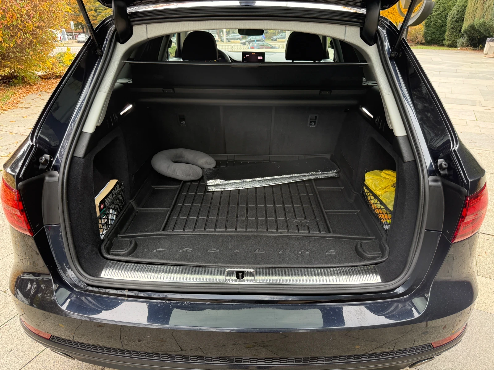 Audi A4 2.0tfsi Matrix B&Olufsen Distronic, снимка 16 - Автомобили и джипове - 56746868