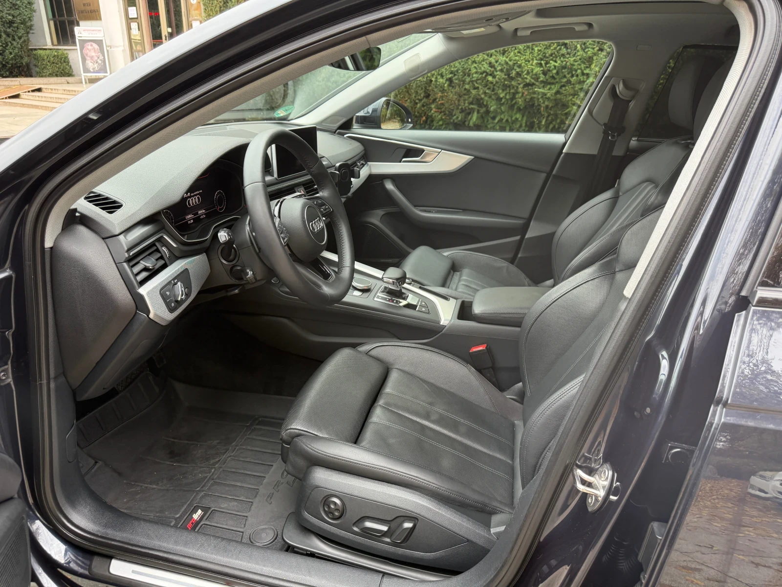 Audi A4 2.0tfsi Matrix B&Olufsen Distronic, снимка 12 - Автомобили и джипове - 56746868