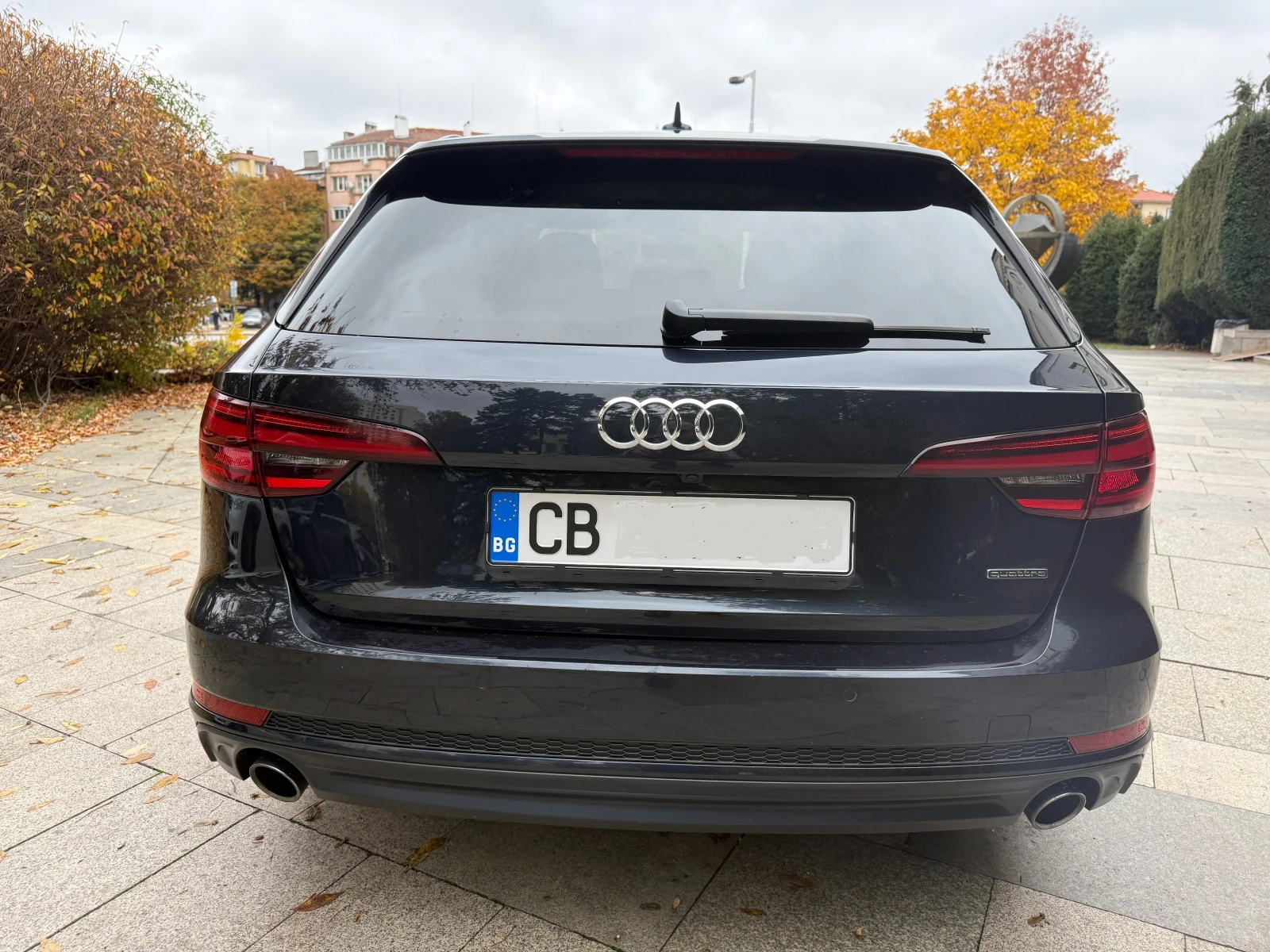 Audi A4 2.0tfsi Matrix B&Olufsen Distronic, снимка 6 - Автомобили и джипове - 56746868