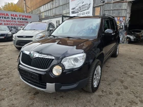 Skoda Yeti 1.8 бензин 4X4, снимка 1