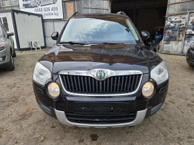 Skoda Yeti 1.8 бензин 4X4, снимка 2