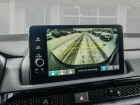 Honda Cr-v 2023/38900km/BOSE/люк/хибрид/камера/4х4, снимка 15