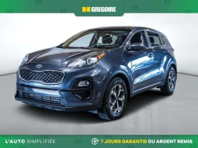 Kia Sportage * LX AUTO AC GR ELEC MAGS CAM RECUL BLUETOOTH * CA, снимка 4