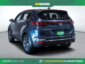 Kia Sportage * LX AUTO AC GR ELEC MAGS CAM RECUL BLUETOOTH * CA, снимка 6
