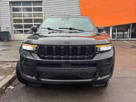 Jeep Grand cherokee Altitude| ПОДГРЕВИ| ШИБИДАХ| KEYLESS| CARFAX, снимка 3