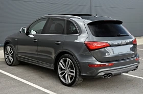 Audi SQ5 3.0V6T/COMPETITION/KEYLESS/PANO/DISTRONIC/GALA/, снимка 6
