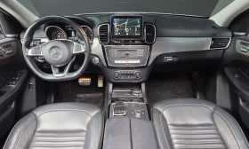 Mercedes-Benz GLE 350 * 4MATIC* AMG* COUPE* TV* PANORAMA* КОЖА* ПОДГРЕВ*, снимка 7