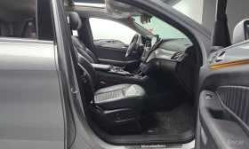 Mercedes-Benz GLE 350 * 4MATIC* AMG* COUPE* TV* PANORAMA* КОЖА* ПОДГРЕВ*, снимка 10