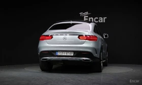 Mercedes-Benz GLE 350 * 4MATIC* AMG* COUPE* TV* PANORAMA* КОЖА* ПОДГРЕВ*, снимка 4