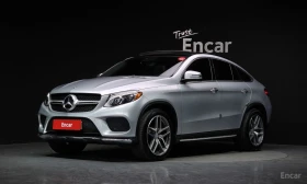 Mercedes-Benz GLE 350 * 4MATIC* AMG* COUPE* TV* PANORAMA* КОЖА* ПОДГРЕВ*, снимка 1